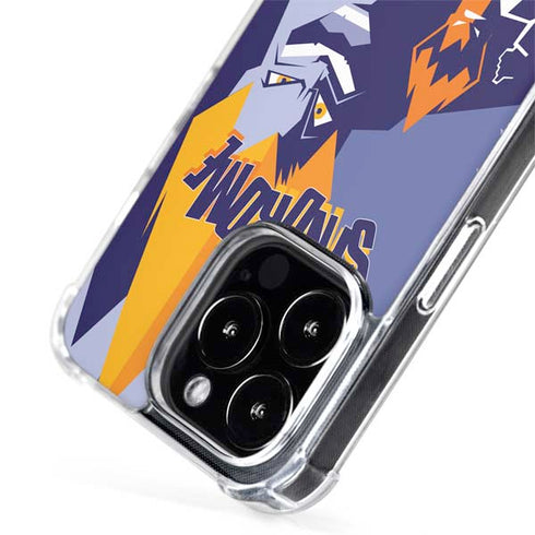 Disney The Incredibles Syndrome Art iPhone 15 Pro MagSafe Case