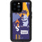 Disney The Incredibles Syndrome Art iPhone 14 Pro Max Waterproof Case