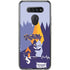 Disney The Incredibles Syndrome Art LG K51/Q51 Clear Case