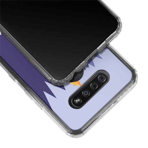 Disney The Incredibles Syndrome Art LG K51/Q51 Clear Case