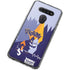 Disney The Incredibles Syndrome Art LG K51/Q51 Clear Case