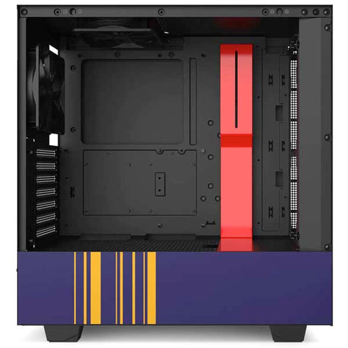Disney The Incredibles Syndrome Art NZXT H510 Compact ATX Mid-Tower Case Skin