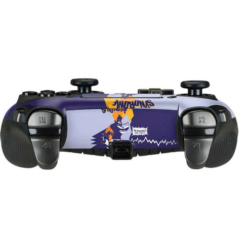 Disney The Incredibles Syndrome Art PlayStation Scuf Vantage 2 Controller Skin