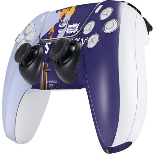 Disney The Incredibles Syndrome Art PS5 Controller Skin