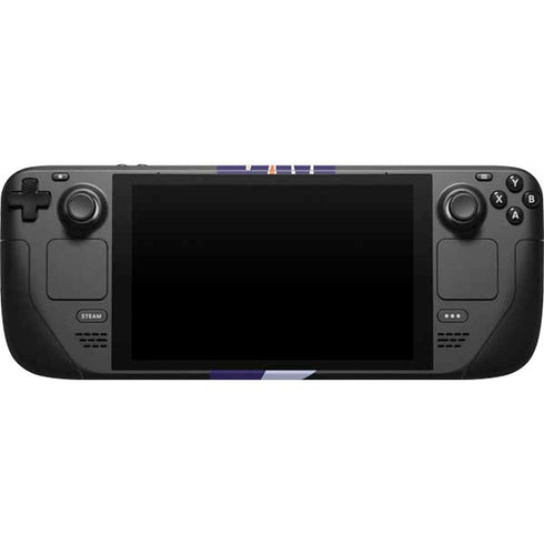 Disney The Incredibles Syndrome Art Steam Deck Handheld Gaming Computer Skin