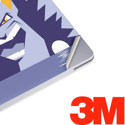 Disney The Incredibles Syndrome Art Surface Laptop 3 13.5in Skin