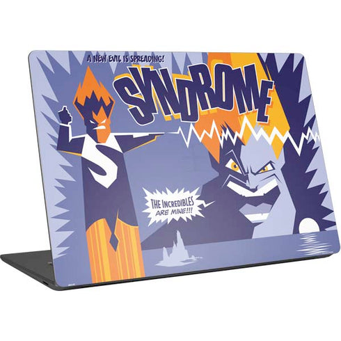Disney The Incredibles Syndrome Art Surface Laptop 4 15in Skin