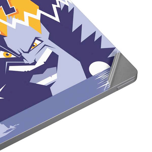 Disney The Incredibles Syndrome Art Universal Laptop 13in (10.6 x 7.6in) Skin