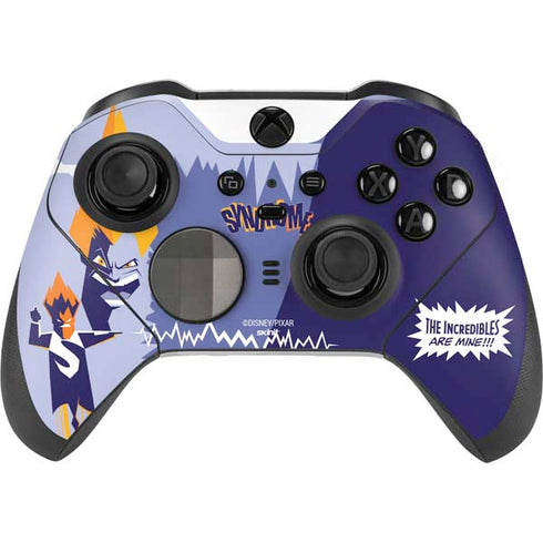 Disney The Incredibles Syndrome Art Xbox Elite Wireless Controller Series 2 Skin