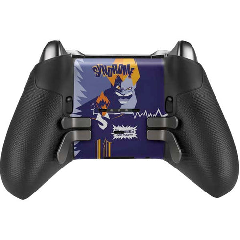 Disney The Incredibles Syndrome Art Xbox Elite Wireless Controller Series 2 Skin