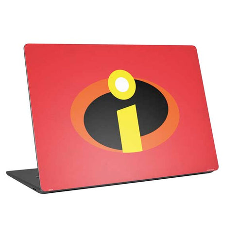 Disney The Incredibles Main Logo Universal Laptop 11in (8.8 x 6.2in) Skin