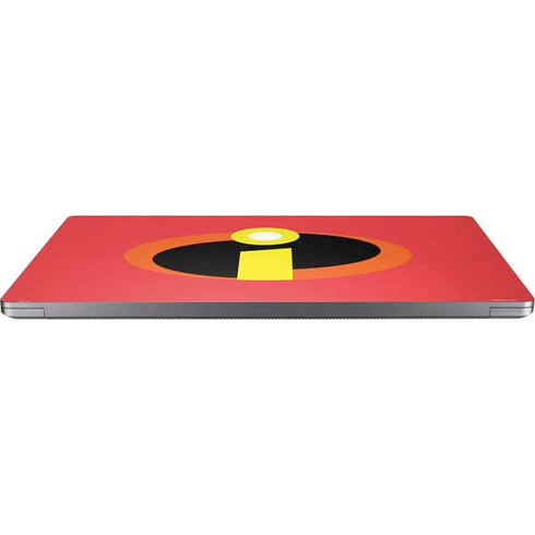 Disney The Incredibles Main Logo Universal Laptop 11in (8.8 x 6.2in) Skin