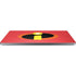 Disney The Incredibles Main Logo Universal Laptop 16.6in (13.4 x 9.7in) Skin