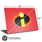 Disney The Incredibles Main Logo Universal Laptop 16in (13 x 9.4in) Skin