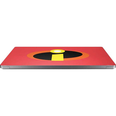 Disney The Incredibles Main Logo Universal Laptop 17in (13.8 x 10in) Skin