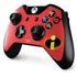 Disney The Incredibles Main Logo Xbox One Controller Skin