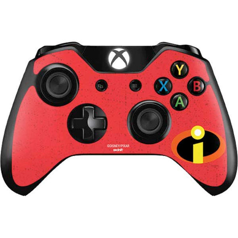 Disney The Incredibles Main Logo Xbox One Controller Skin
