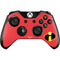 Disney The Incredibles Main Logo Xbox One Controller Skin