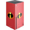 Disney The Incredibles Main Logo Xbox Series X Console Skin