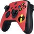 Disney The Incredibles Main Logo Xbox Series X Controller Skin