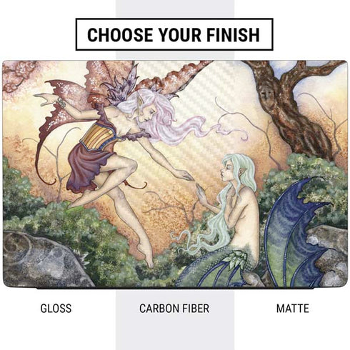 Amy Brown The Introduction Dell Vostro Skin