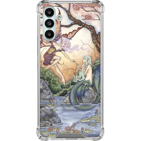Amy Brown The Introduction Galaxy A13 5G Clear Case