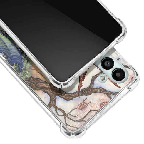 Amy Brown The Introduction Galaxy A13 5G Clear Case