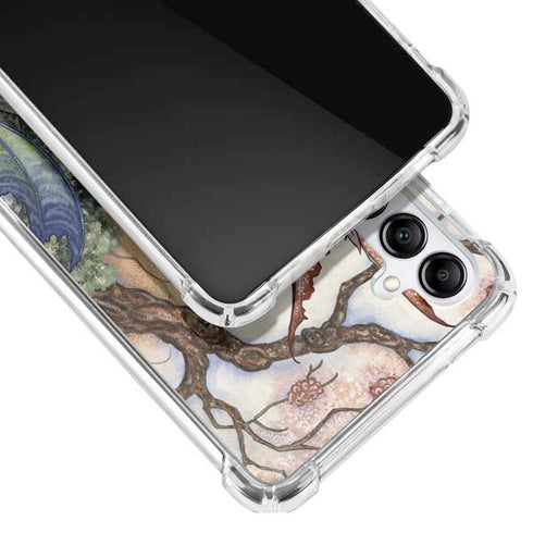 Amy Brown The Introduction Galaxy A14 5G Clear Case