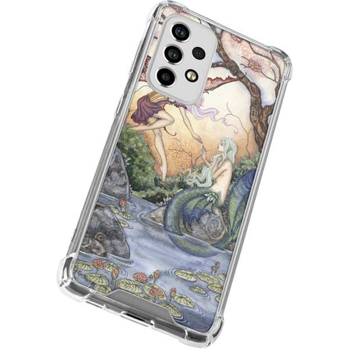 Amy Brown The Introduction Galaxy A33 5G Clear Case