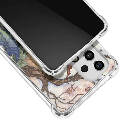 Amy Brown The Introduction Galaxy A53 5G Clear Case
