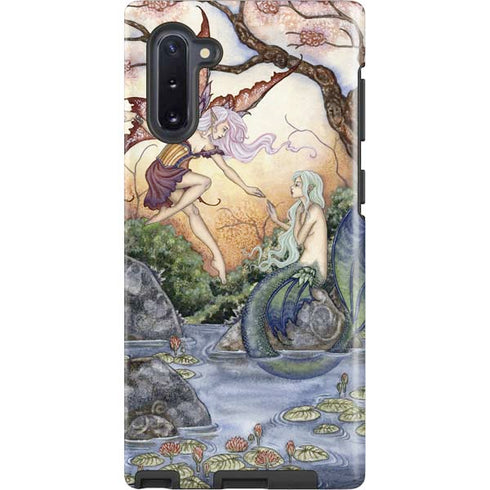 Amy Brown The Introduction Galaxy Note 10 Pro Case