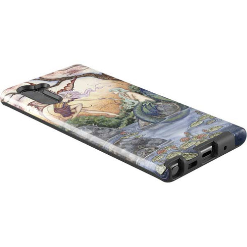 Amy Brown The Introduction Galaxy Note 10 Pro Case