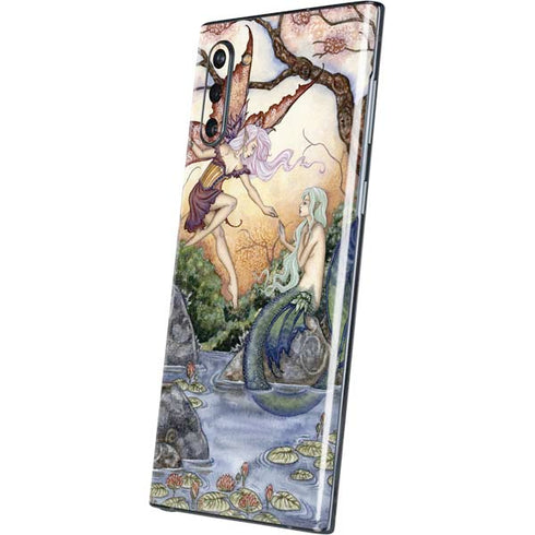 Amy Brown The Introduction Galaxy Note 10 Skin