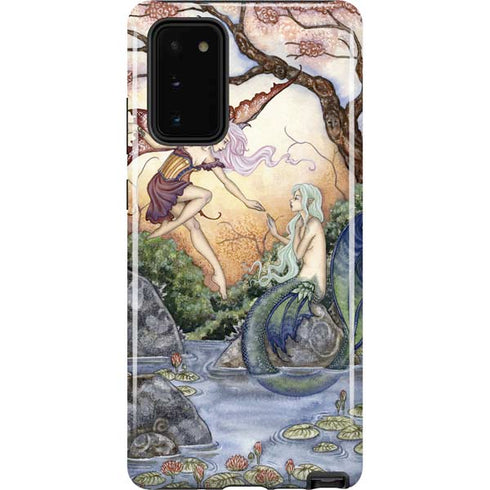 Amy Brown The Introduction Galaxy Note20 5G Pro Case