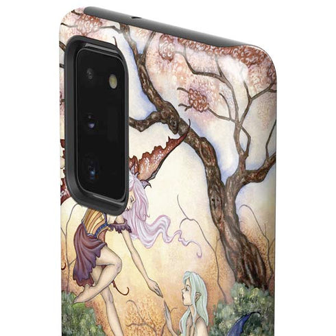 Amy Brown The Introduction Galaxy Note20 5G Pro Case