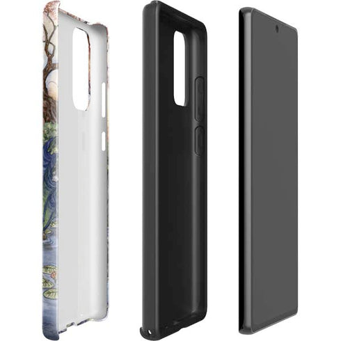 Amy Brown The Introduction Galaxy Note20 5G Pro Case