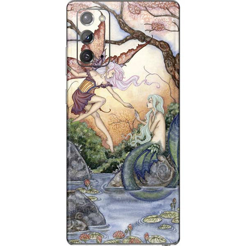 Amy Brown The Introduction Galaxy Note20 5G Skin