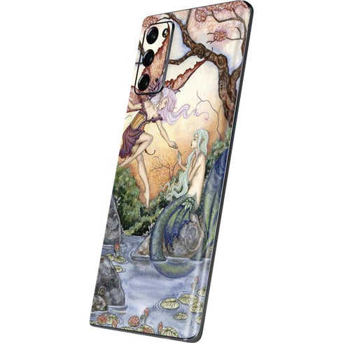 Amy Brown The Introduction Galaxy Note20 5G Skin