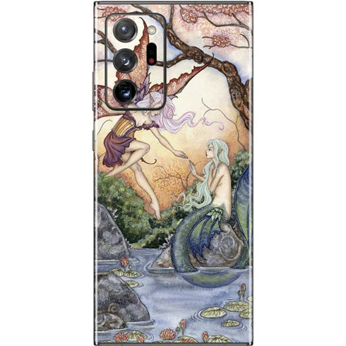 Amy Brown The Introduction Galaxy Note20 Ultra 5G Skin