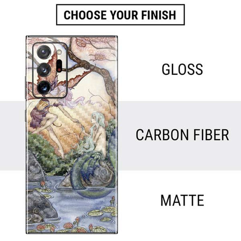 Amy Brown The Introduction Galaxy Note20 Ultra 5G Skin