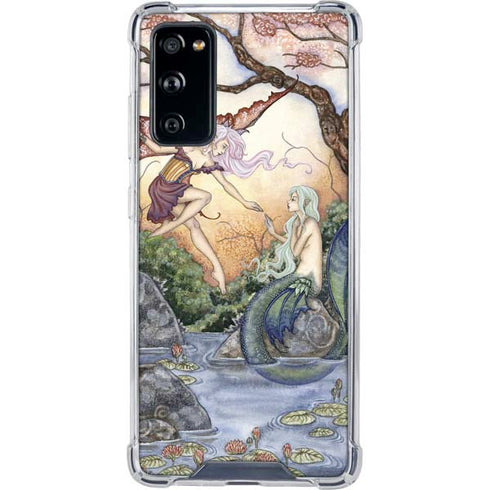 Amy Brown The Introduction Galaxy S20 FE Clear Case