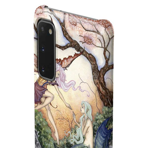 Amy Brown The Introduction Galaxy S20 Lite Case