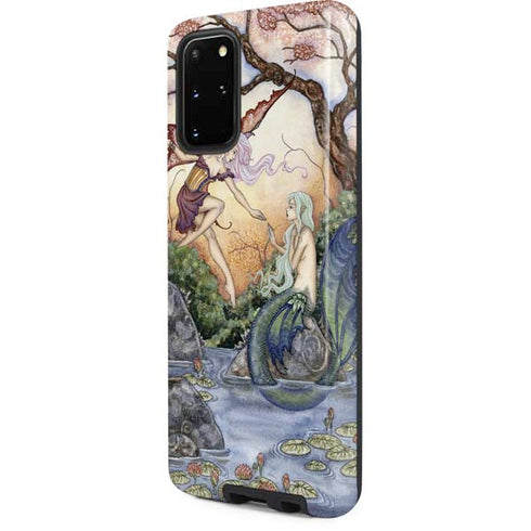 Amy Brown The Introduction Galaxy S20 Plus Pro Case