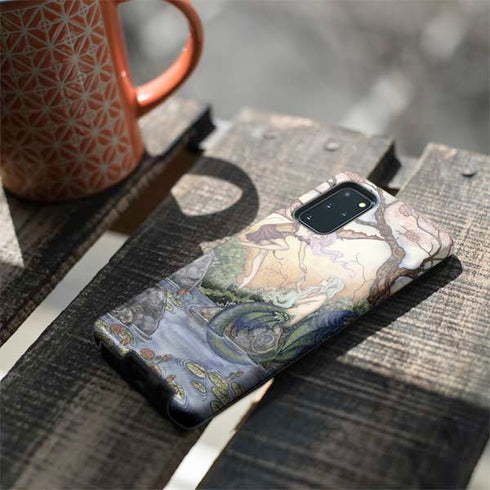 Amy Brown The Introduction Galaxy S20 Plus Pro Case