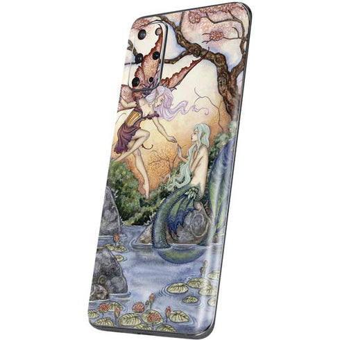 Amy Brown The Introduction Galaxy S20 Plus Skin