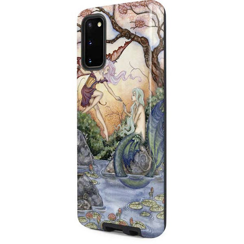 Amy Brown The Introduction Galaxy S20 Pro Case