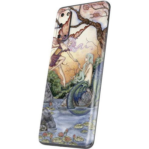 Amy Brown The Introduction Galaxy S20 Skin