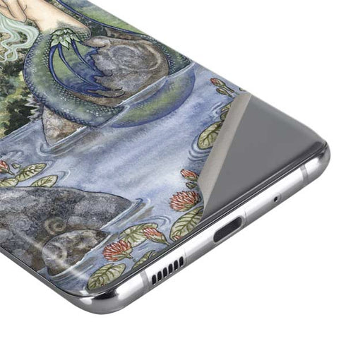 Amy Brown The Introduction Galaxy S20 Skin