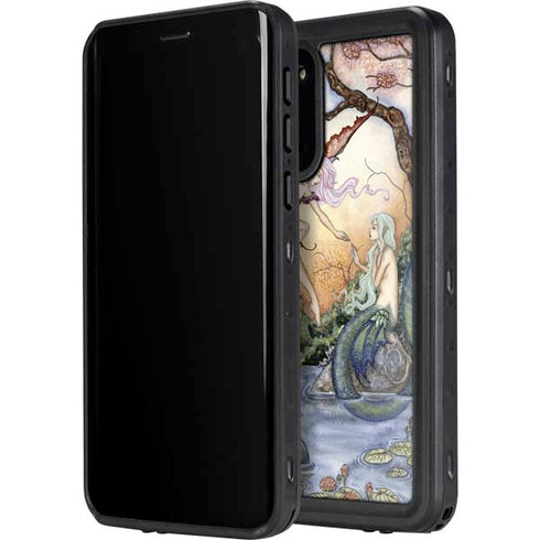Amy Brown The Introduction Galaxy S20 Waterproof Case