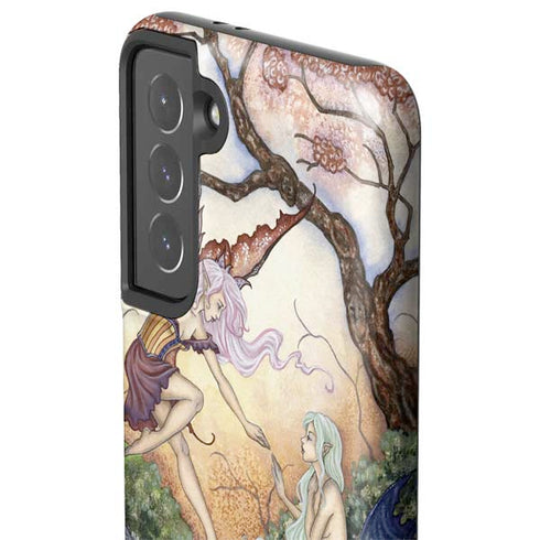 Amy Brown The Introduction Galaxy S21 5G Pro Case